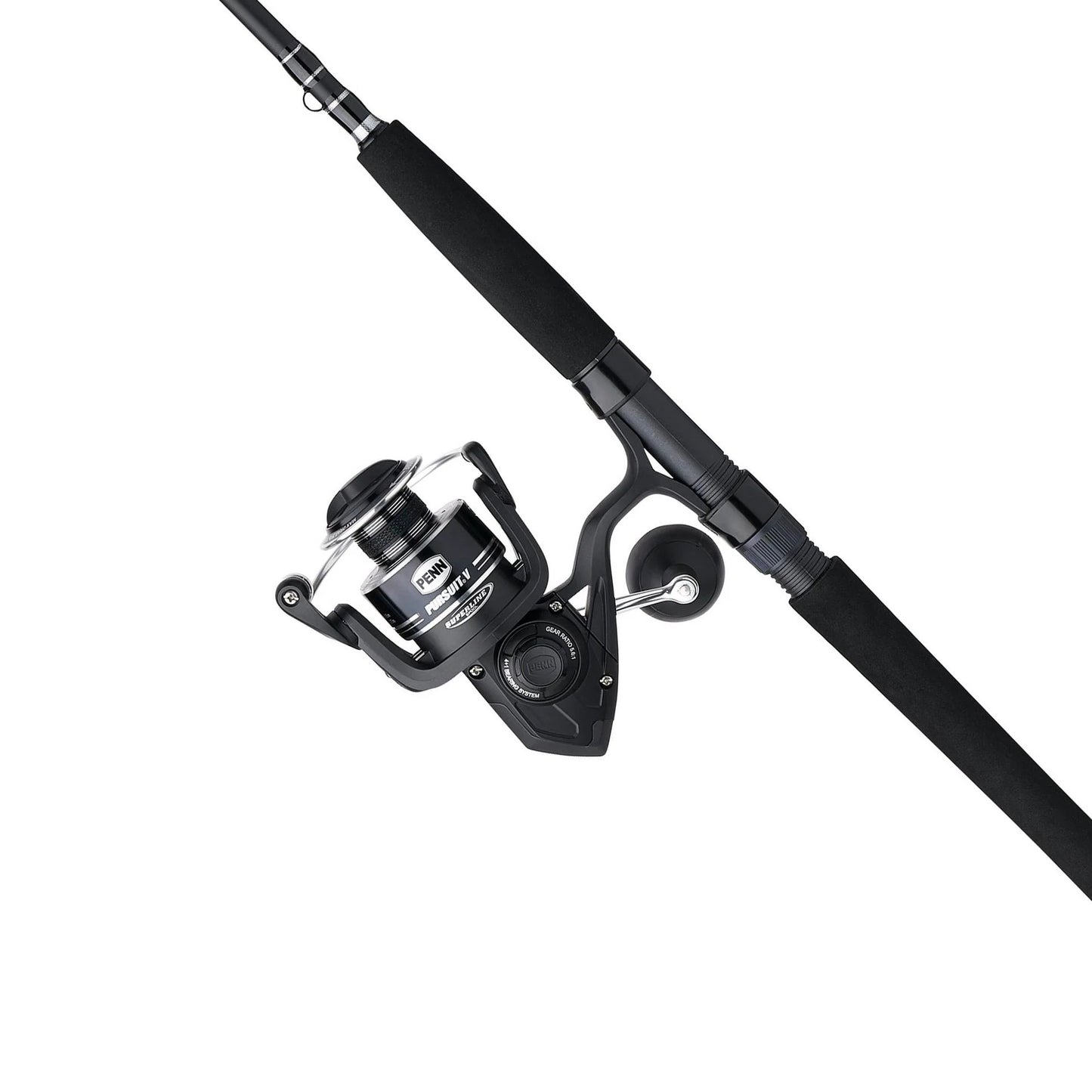 Penn Pursuit 5000 rod and reel combo - 8'