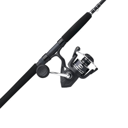 Pen Pursuit 6000 rod and reel combo - 7' one piece pole
