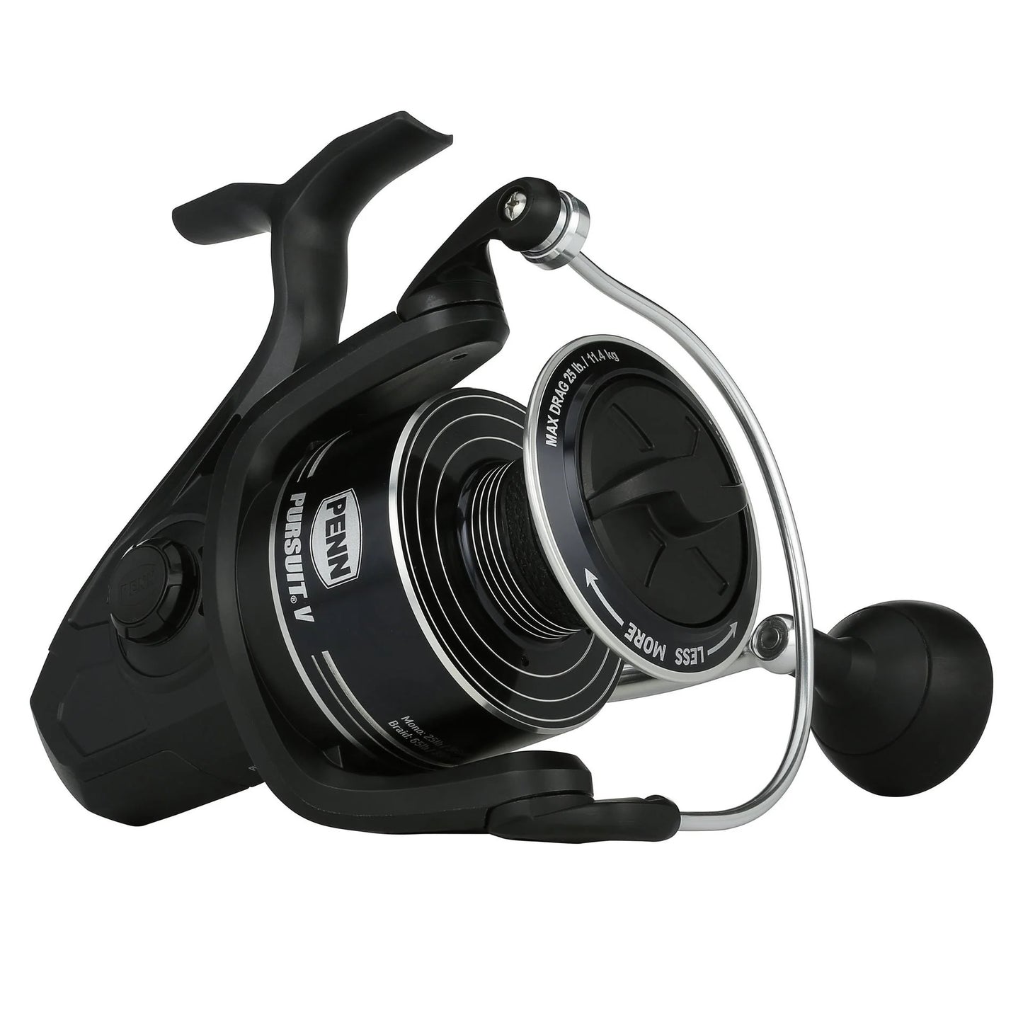 Penn Spinning Reel - Pursuit V 8000