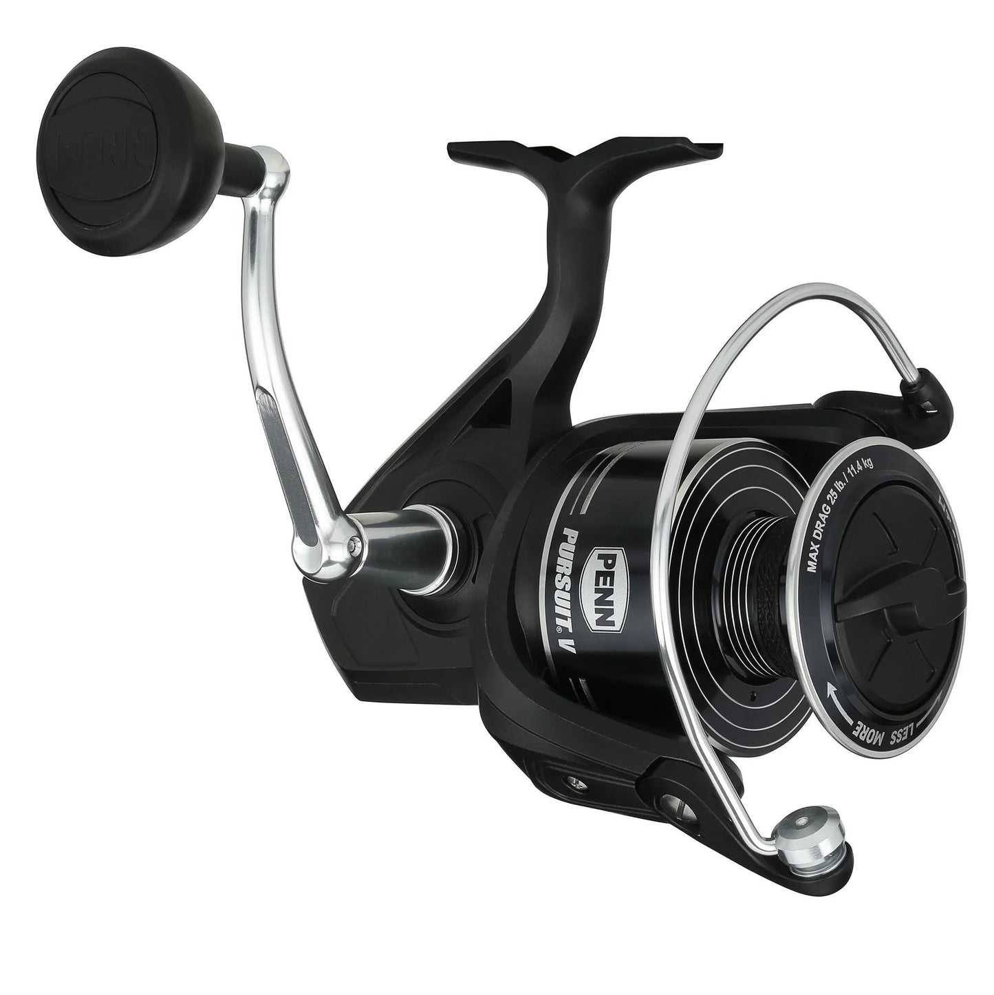 Penn Spinning Reel - Pursuit V 8000
