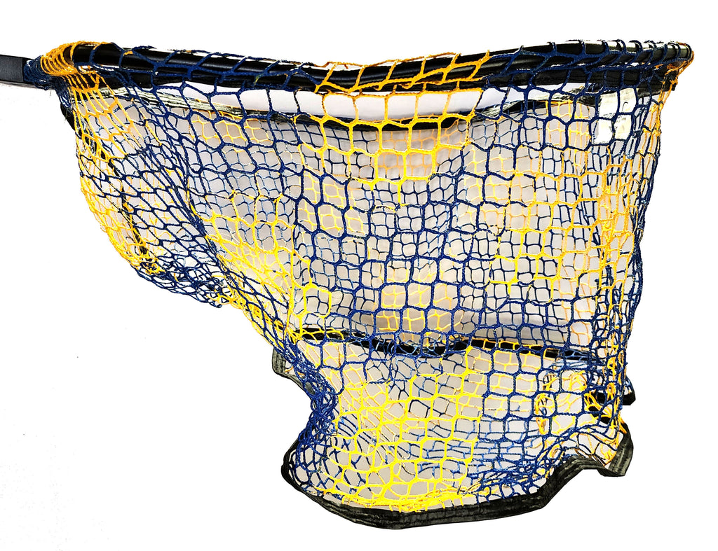 Kayak Catfish Stalker Landing Net – Mondocat - Fish Big or Go Home