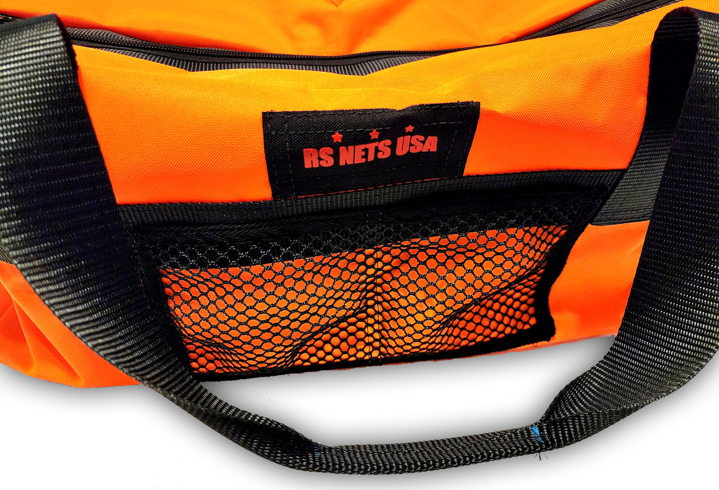 RS Nets USA - Travel Duffel Bag