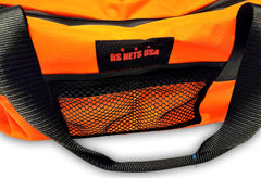 RS Nets USA Travel Duffel Bag