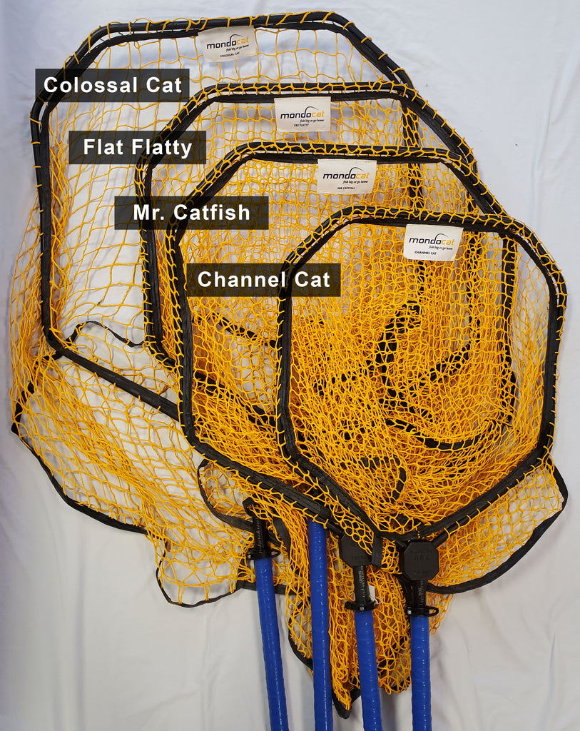 Colossal Cat Landing Net