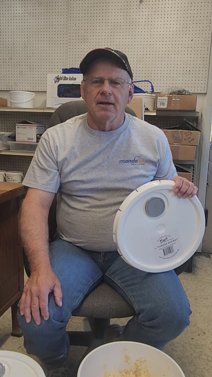 Doc's Cheese Bucket