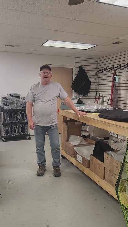 RS Nets - Protective Net Case