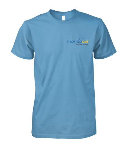 Mondocat Everyday Cotton Tees [S-5XL]