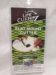 MondoCat Line Cutterz Peel & Stick Flat Mount