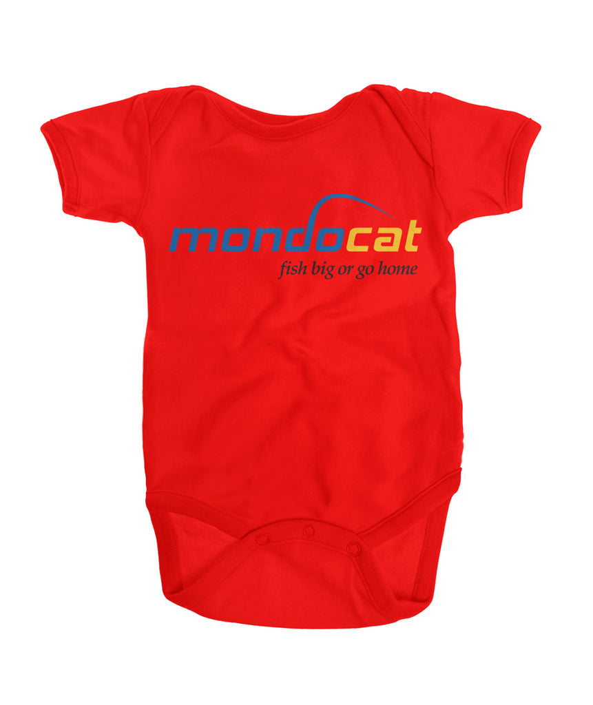 Mondocat Baby Onesie [0-24m]