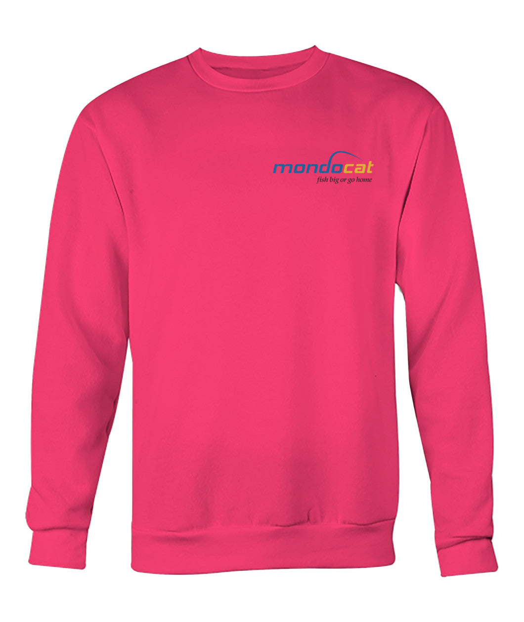 Mondocat OG Cotton/Fleece Sweatshirt [S-5XL]