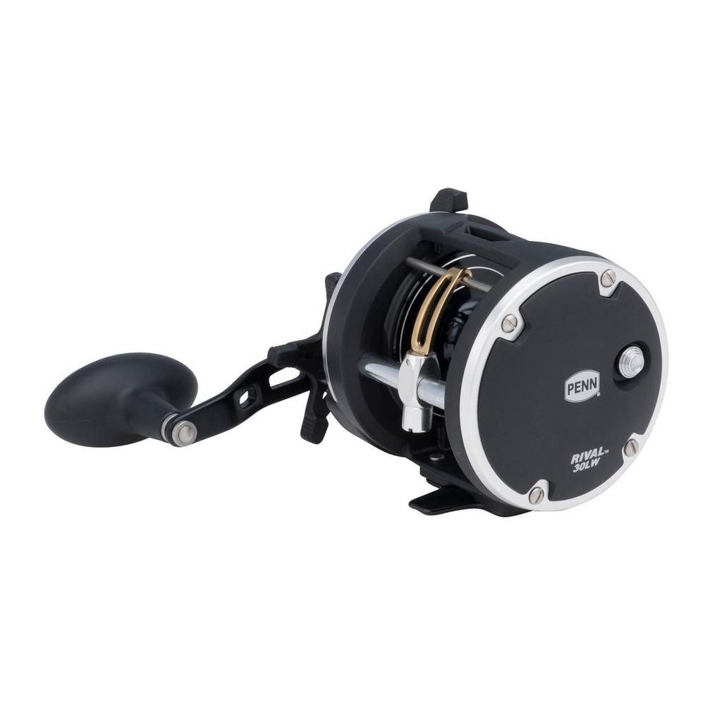 Penn Baitcast Reel - Rival 30 Level Wind