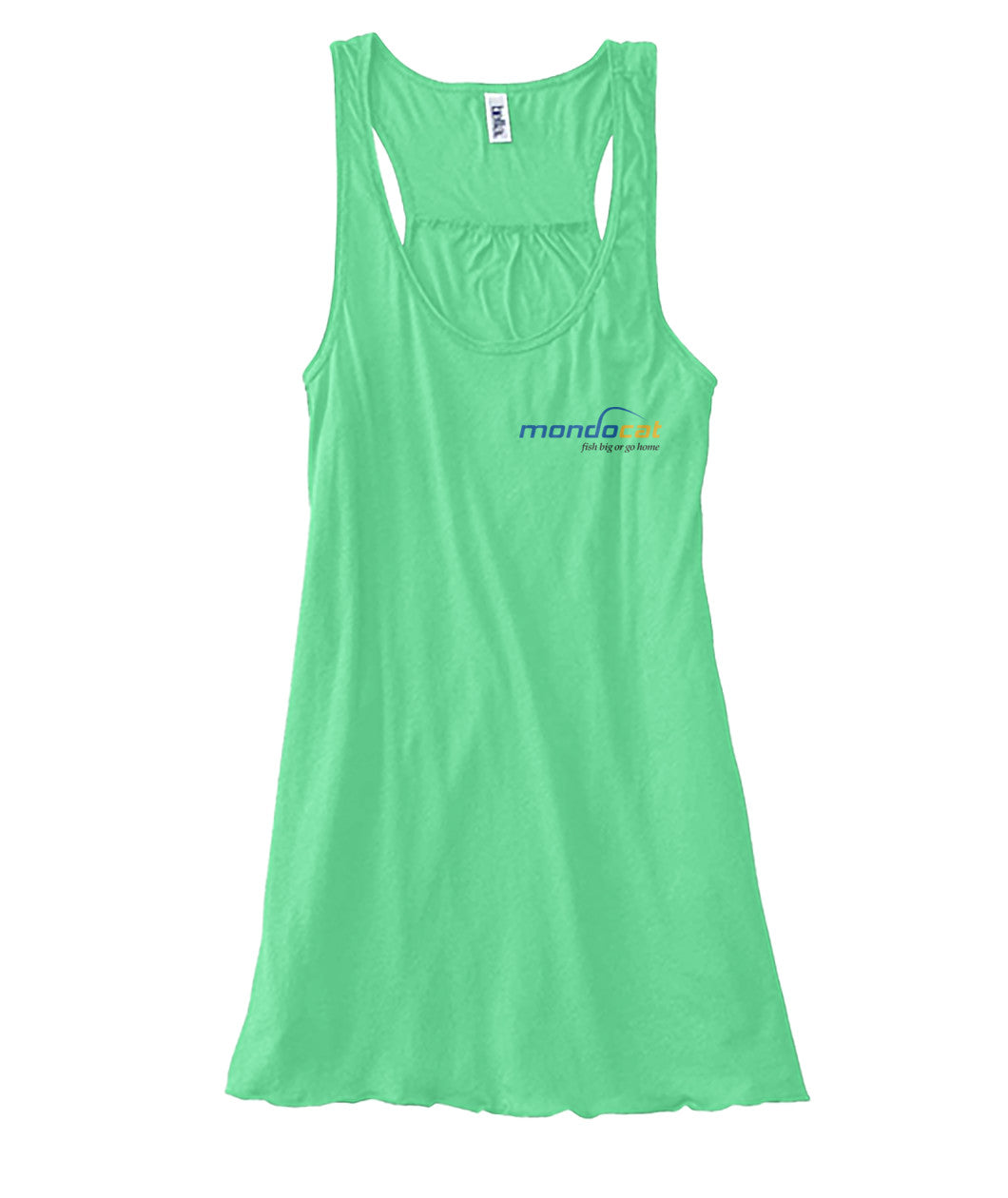 Mondocat Flowy Womens Tanks [S-XXL]