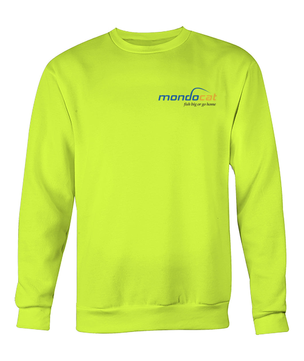 Mondocat OG Cotton/Fleece Sweatshirt [S-5XL]