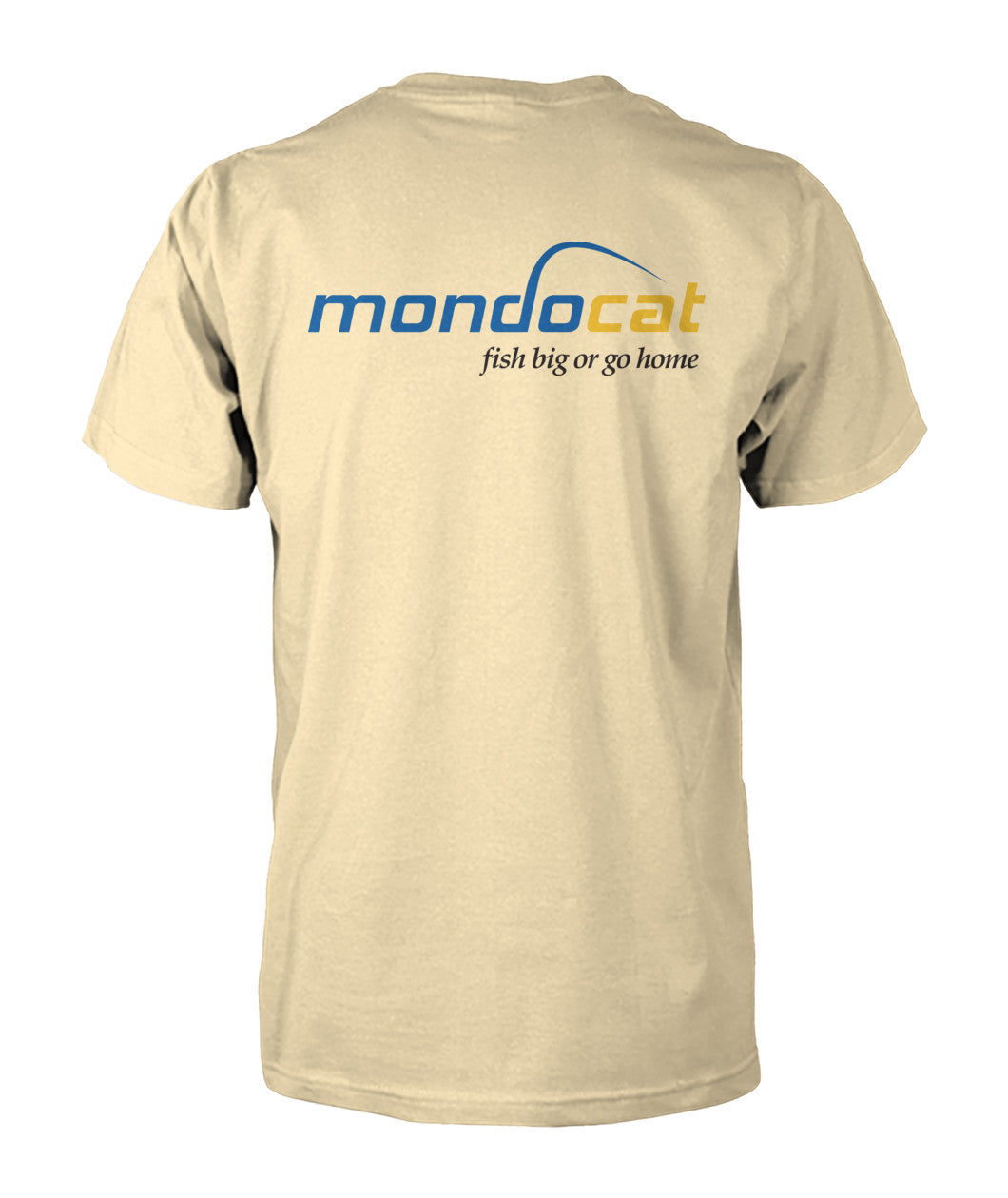 Mondocat Everyday Cotton Tees [S-5XL]