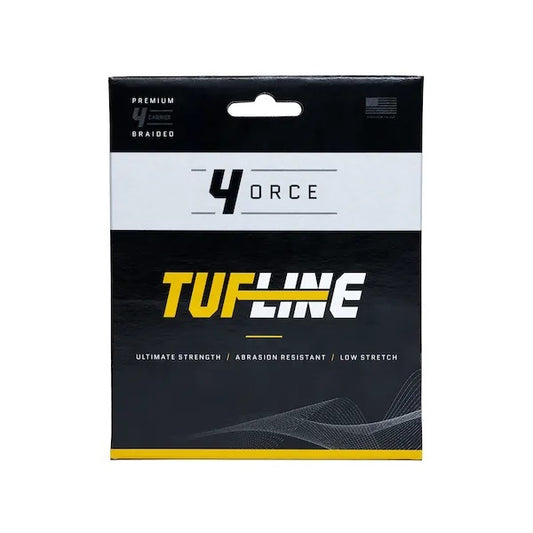 Tuf-Line 4orce - Yellow 50 LB