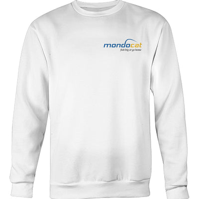 Mondocat OG Cotton/Fleece Sweatshirt [S-5XL]