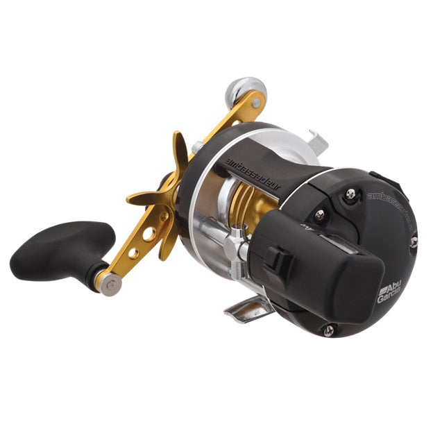 Abu Garcia Baitcast Reel - Ambassadeur 6500 Line Counter