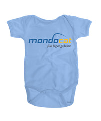 Mondocat Baby Onesie [0-24m]
