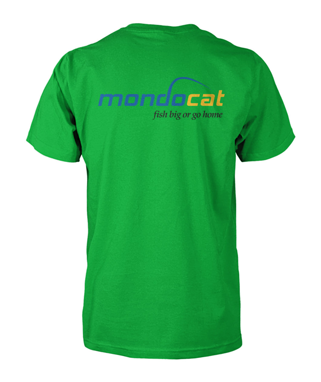 Mondocat Everyday Cotton Tees [S-5XL]