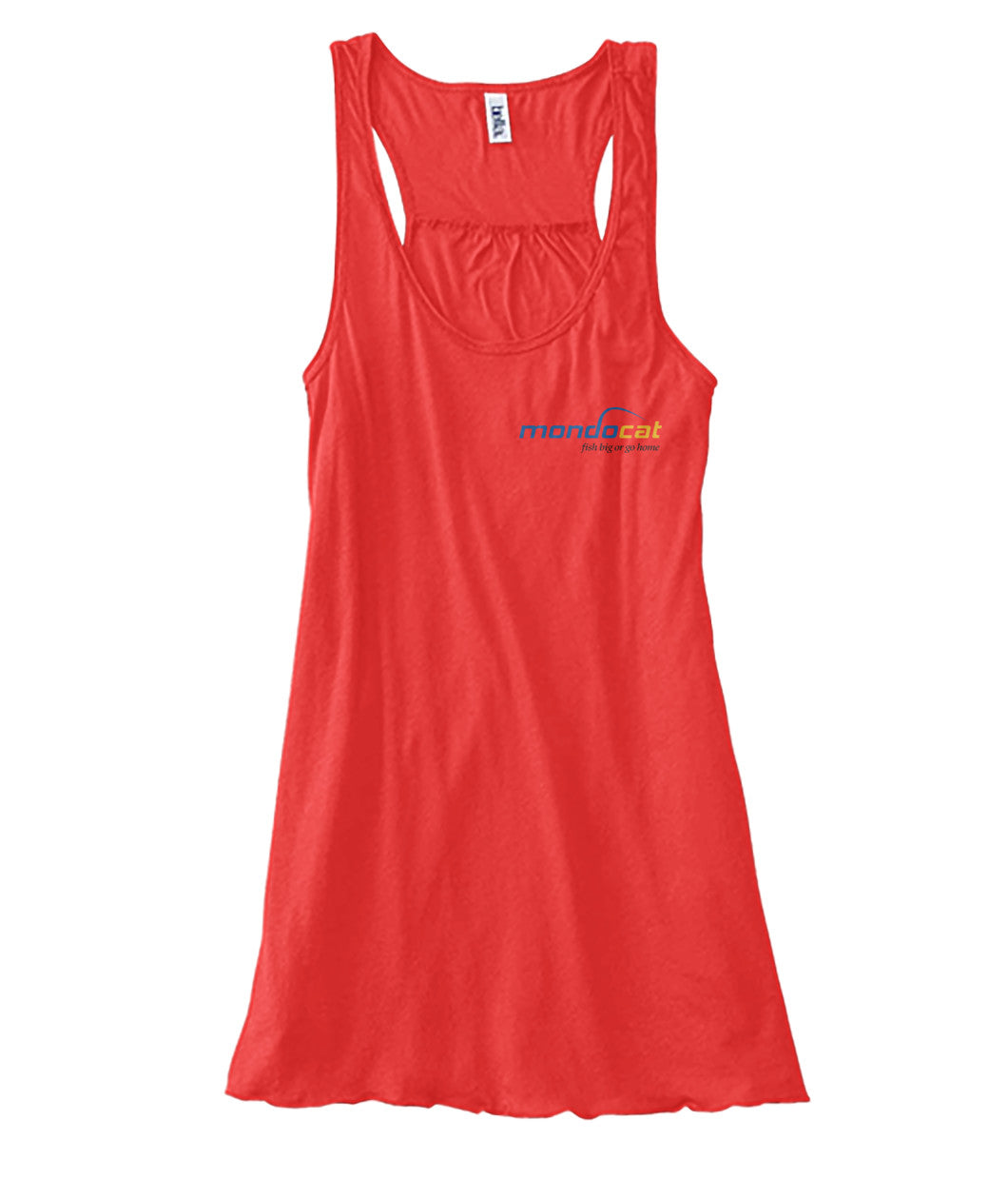 Mondocat Flowy Womens Tanks [S-XXL]