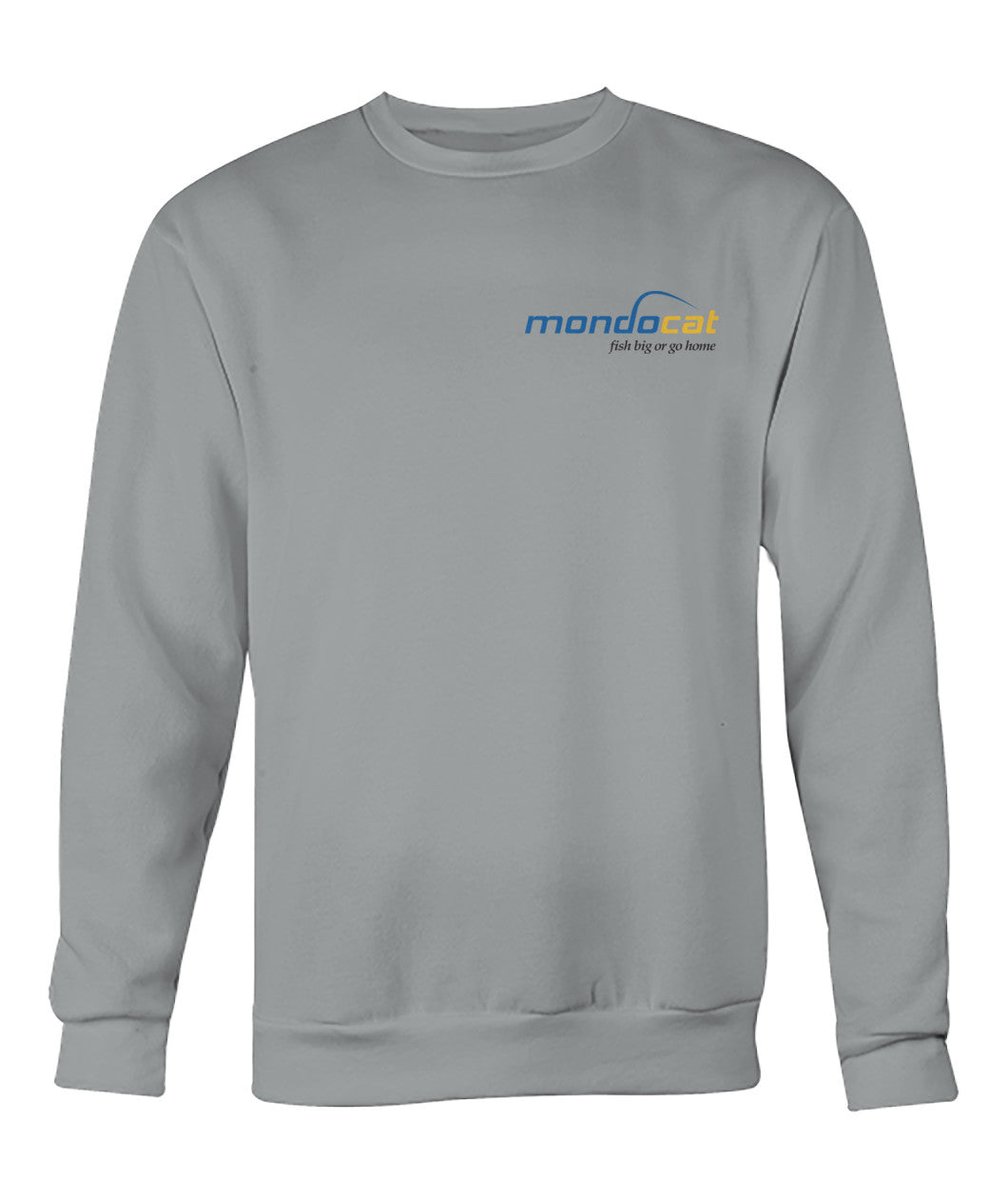 Mondocat OG Cotton/Fleece Sweatshirt [S-5XL]