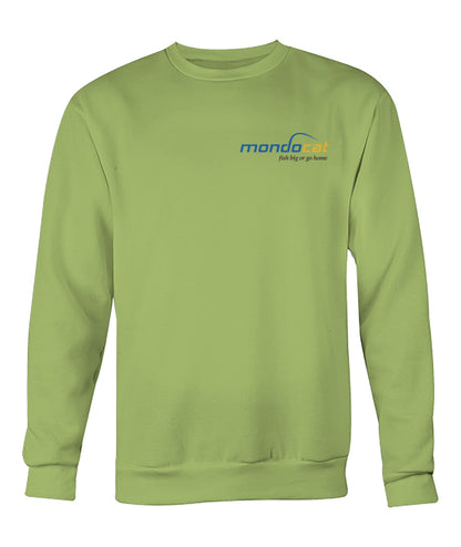 Mondocat OG Cotton/Fleece Sweatshirt [S-5XL]