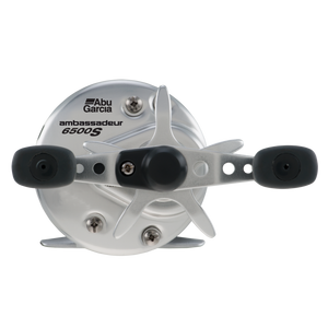 abu garcia 6500 lc reel Abu Garcia Baitcast Reel - Ambassadeur S-6500 – Mondocat