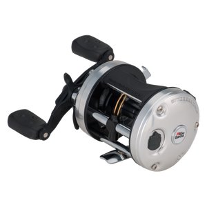 abu switzerland bait baitcaster reel 85300 Garcia Beast 200 Low Profile BST200LP-L 7 stainless steel ball bearings + 1 roller bearing provides smooth operation Abu Garcia Ambassadeur C3 Round
