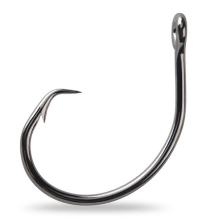 Mustad Demon® Wide Gap Circle Hook - 2X Strong  - 50% Off