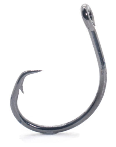 Mustad Demon Perfect Circle Offset Hooks - 2X Strong - 50% Off