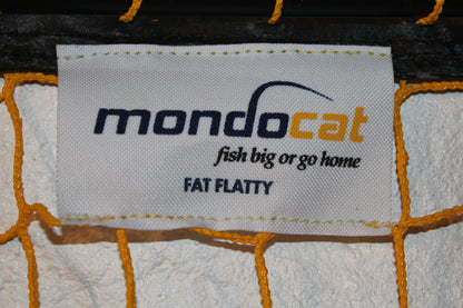 Fat Flatty Landing Net - 2" Mesh Netting