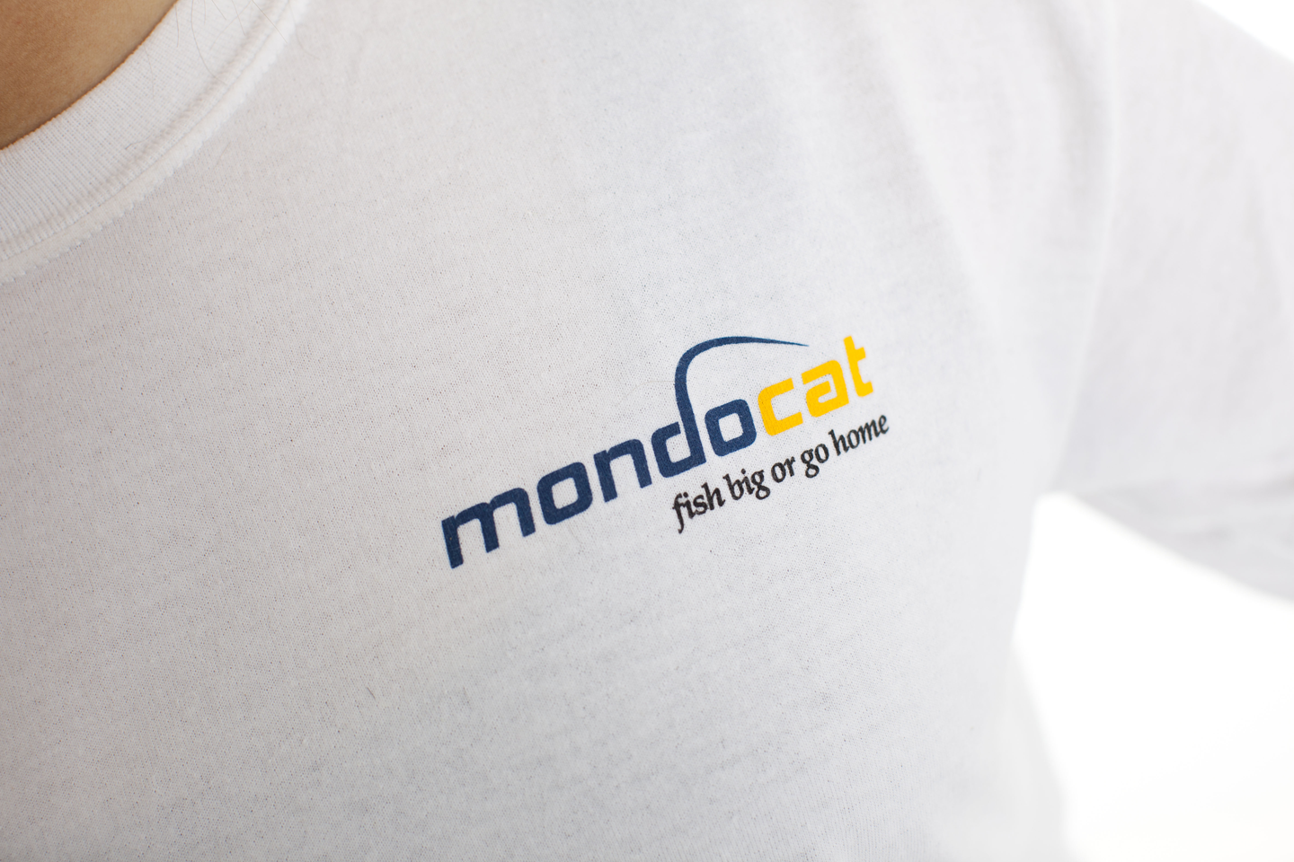 MondoCat Long Sleeve Tee