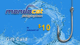 MondoCat - Fish Big or Go Home - Gift Card