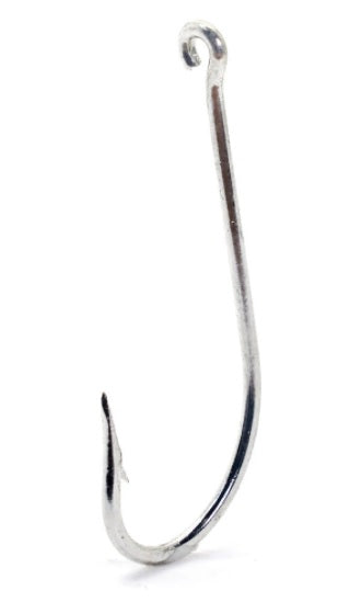 Mustad O'Shaughnessy Hooks - 50% Off