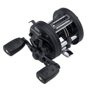 Abu Garcia Baitcast Reel - ProRocket-5500 Black Edition Mondocat - Fish Big or Go Home Abu Garcia Baitcast Reel - ProRocket-5500 Black Edition Mondocat - Fish Big or Go Home