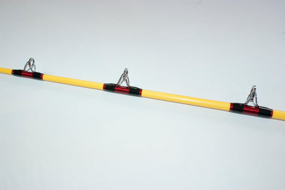 aluminum reel seats fishing MondoMax Red - Heavy - Aluminum Reel Seat – Mondocat