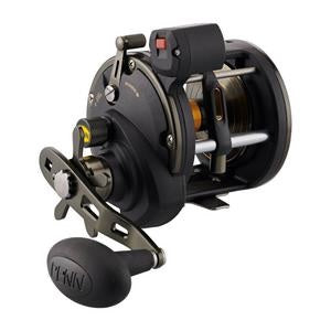 Penn Baitcast Reel - Squall II 30 Level Wind