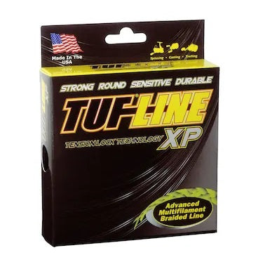 Tuf-Line XP - Green 20 LB