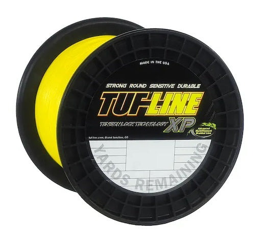 Tuf-Line XP - Yellow 100 LB