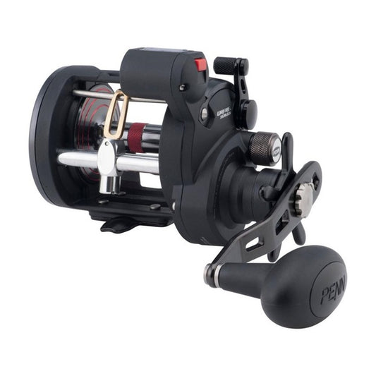 Penn Baitcast Reel - Warfare 20 Level Wind