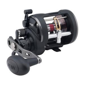 Penn Baitcast Reel - Warfare 30 Level Wind