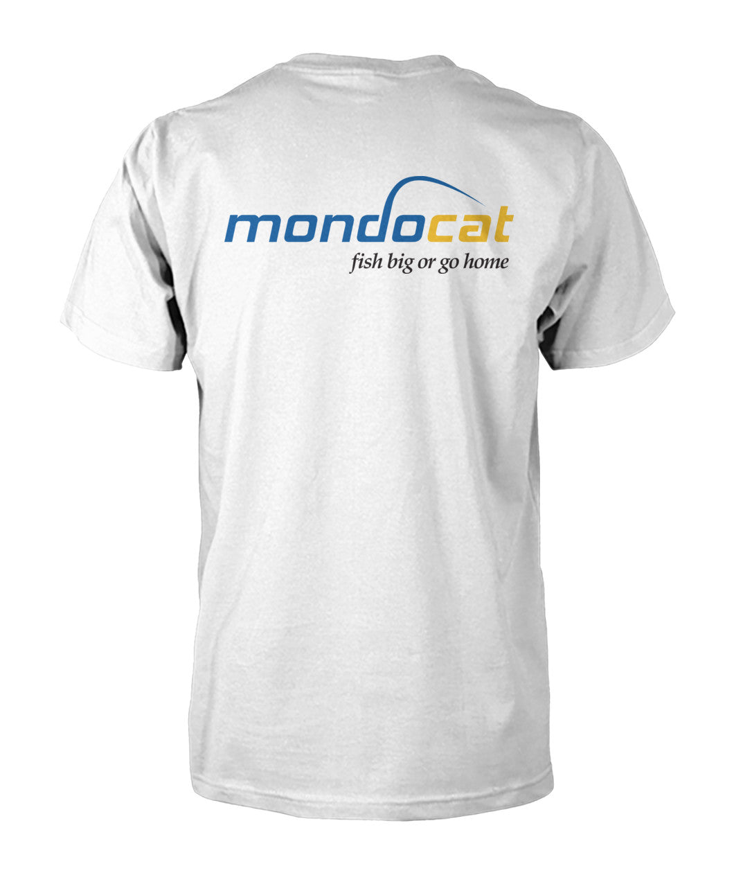 Mondocat Everyday Cotton Tees [S-5XL]