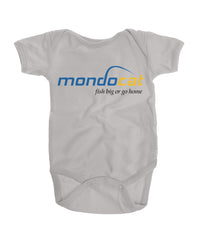 Mondocat Baby Onesie [0-24m]