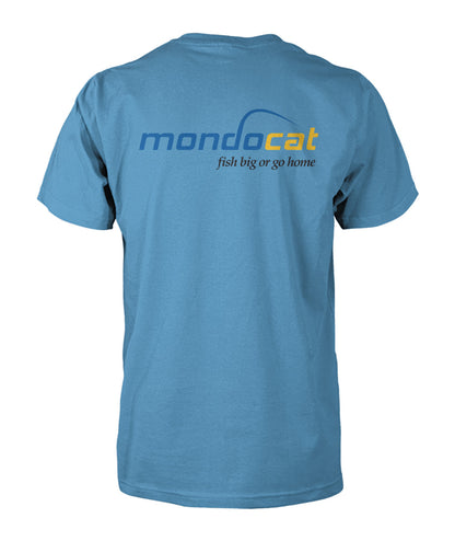 Mondocat Everyday Cotton Tees [S-5XL]