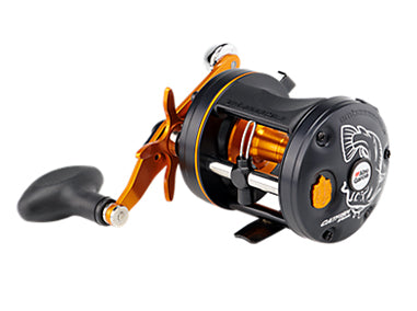 Abu Garcia Baitcast Reel - C3-6500 Catfish Special