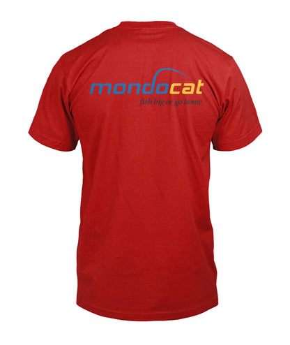 Mondocat Everyday Cotton Tees [S-5XL]