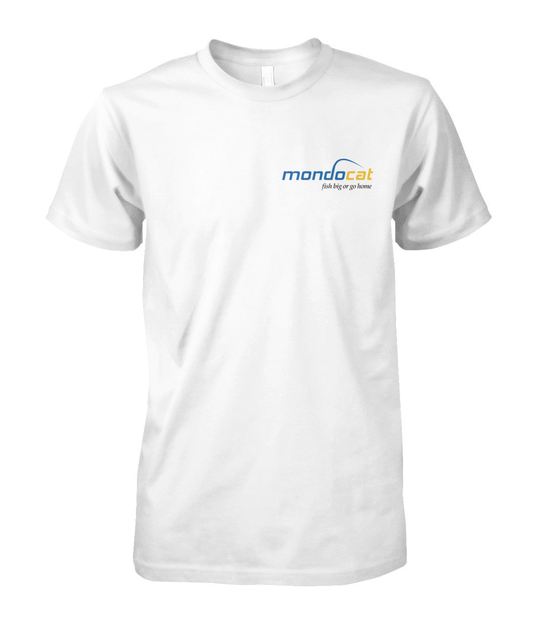 Mondocat Everyday Cotton Tees [S-5XL]