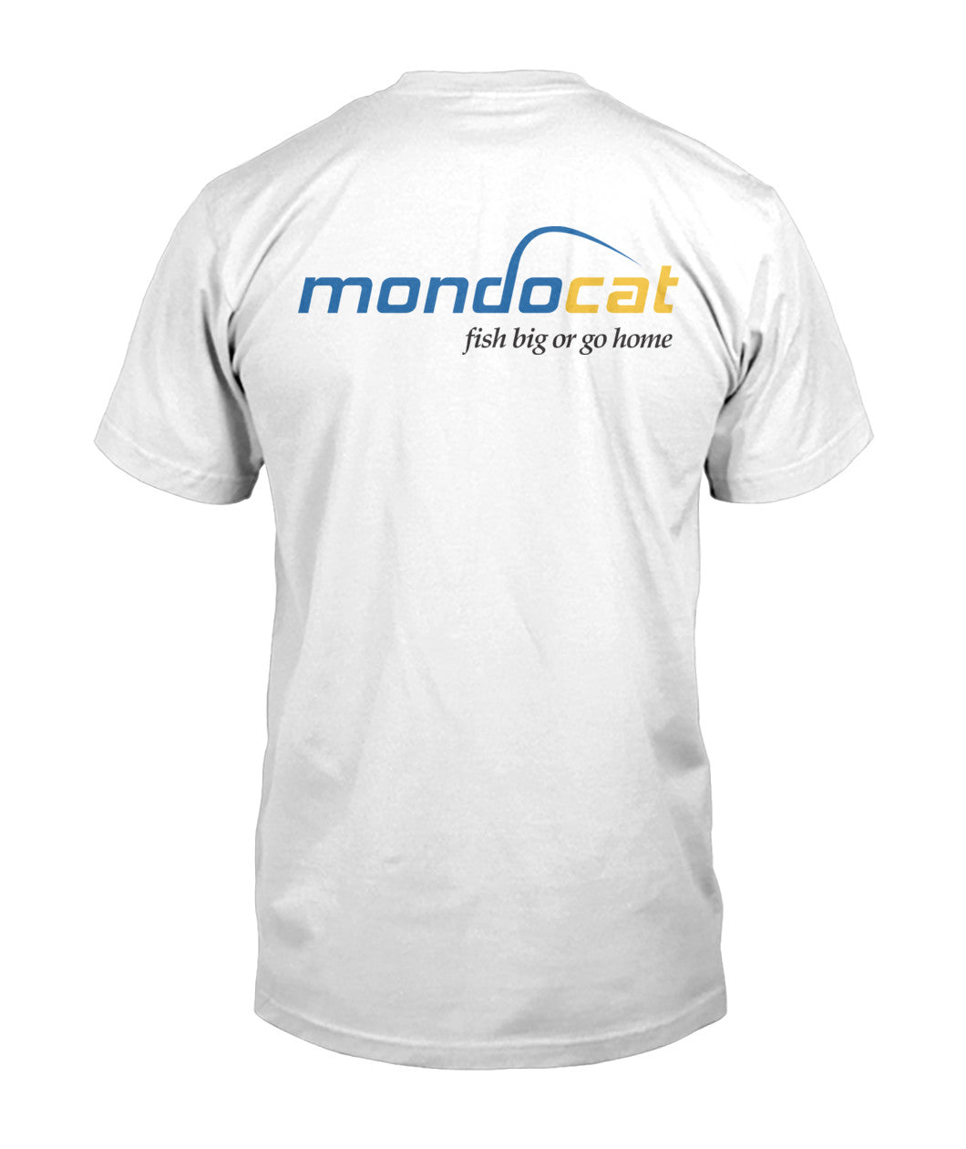 Mondocat Everyday Cotton Tees [S-5XL]