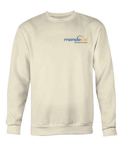 Mondocat OG Cotton/Fleece Sweatshirt [S-5XL]