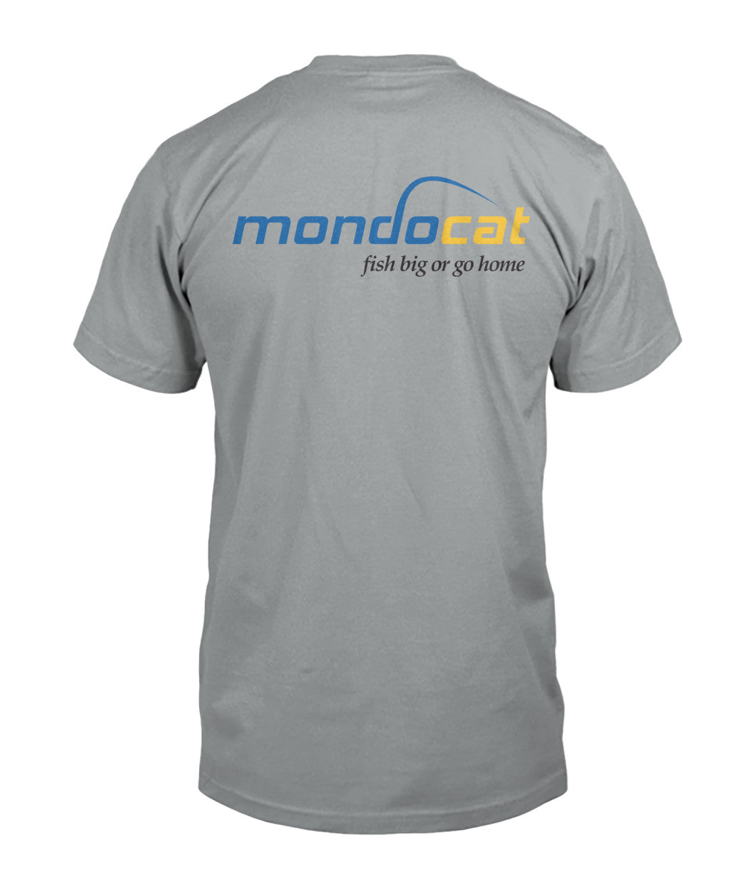 Mondocat Everyday Cotton Tees [S-5XL]